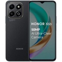 SMARTPHONE HONOR X6B 4-128 BK V2-22DU SMARTPHONE HONOR X6B 4-128 BK V2