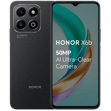 SMARTPHONE HONOR X6B 4-128 BK V2-DU22 SMARTPHONE HONOR X6B 4-128 BK V2