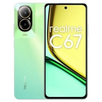 Realme C67 6.72" FHD+ 90 Hz 8Gb 256GB Sunny Oasis