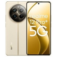 SAMRTPHONE REALME 12 PRO PLUS 12GB 512GB DS 5G NAVIGATOR BEIGE OEM· (Espera 4 dias)