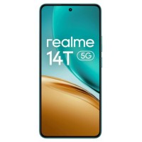 REALME 14T 5G 256GB 8GB SURF GREEN INT+NFC RMX5078 EU 6941764459496 (Espera 4 dias)-35SX REALME 14T 5G 256GB 8GB SURF GREEN INT+NFC RMX5078 EU 6941764459496 (Espera 4 dias)