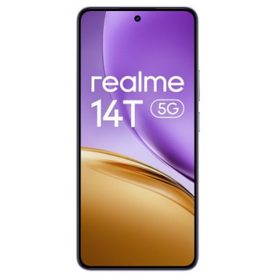 Realme 14T 5G 8Gb(+10) 256Gb 6.67" Purple