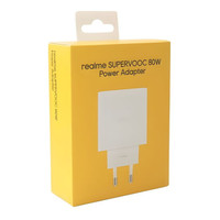 REALME SUPERVOOC 80W POWER ADAPTER VCB8OAEH WHITE EU (Espera 4 dias)