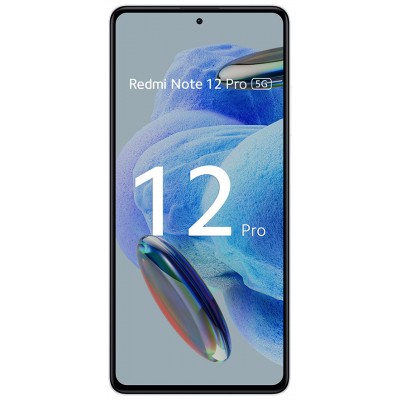 SMARTPHONE XIAOMI NOTE12P 6-128 WH