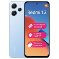Smartphone Xiaomi Redmi 12 6.79" 90hz 4gb/128gb