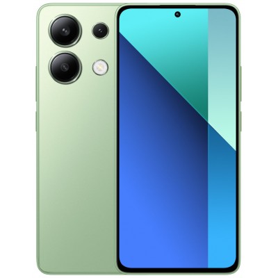 SMARTPHONE REDMI NOTE 13 6GB/128GB 4G MINT GREEN