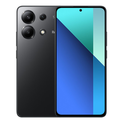 SMARTPHONE REDMI NOTE 13 8GB/512GB MIDNIGHT BLACK