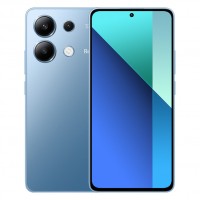 SMARTPHONE REDMI NOTE 13 8GB/512GB ICE BLUE-32SX SMARTPHONE REDMI NOTE 13 8GB/512GB ICE BLUE