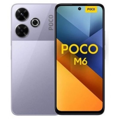 SMARTPHONE XIAOMI POCO M6 6-128 PUR