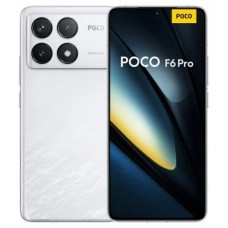 SMARTPHONE XIAOMI POCO F6 P 12-512 WH