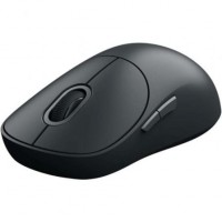 RATON XIAOMI WIRELESS MOUSE 3 BLACK (Espera 4 dias)