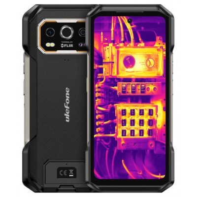 Ulefone 27T Pro 17,2 cm (6.78") Ranura h&iacute;brida Dual SIM Android 14 5G USB Tipo C 12 GB 256 GB 10600 mAh Negro (Espera 4 dias)