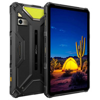 TABLET ARMOR PAD 4 ULTRA (8+256GB) BLACK ULEFONE (Espera 4 dias)