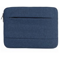 Celly Funda Portatil Sleeve hasta 13" Azul-7SX Celly Funda Portatil Sleeve hasta 13" Azul