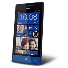HTC WINDOWS PHONE 8S 4GB BLACK & BLUE DEMO (Espera 4 dias)