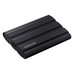 SSD EXTERNO SAMSUNG 1TB T7 SHIELD USB3.2 NEGRO (Espera 4 dias)