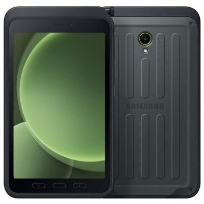 TABLET SAMSUNG GALAXY TAB ACTIVE 5 5G X306 256 GB 8"" VERDE (Espera 4 dias)