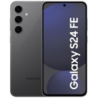 Samsung Galaxy S24 FE 17 cm (6.7") SIM doble Android 14 5G USB Tipo C 8 GB 128 GB 4700 mAh Grafito (Espera 4 dias)