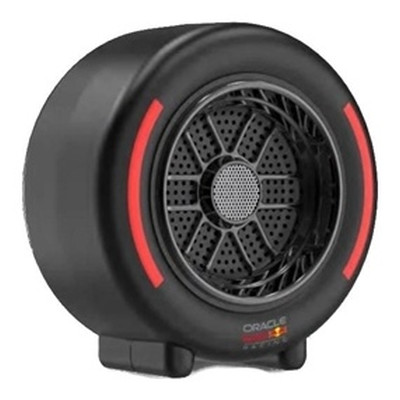 Red Bull Altavoz Wheel F1 TWS 16W 1800 mAh-SX4 Red Bull Altavoz Wheel F1 TWS 16W 1800 mAh
