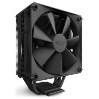 NZXT T120 Procesador Refrigerador de aire 12 cm Negro 1 pieza(s) (Espera 4 dias)