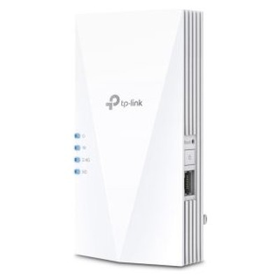 RANGE EXTENDER WIFI 6 DUALBAND TP-LINK RE580X AX1500-SX13 RANGE EXTENDER WIFI 6 DUALBAND TP-LINK RE580X AX1500