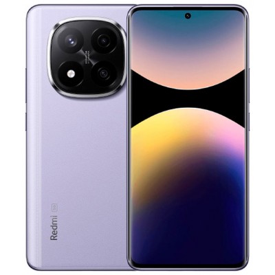 SMARTPHONE XIAOMI REDMI NOTE 14 PRO+ 5G 6,67" (Espera 4 dias)