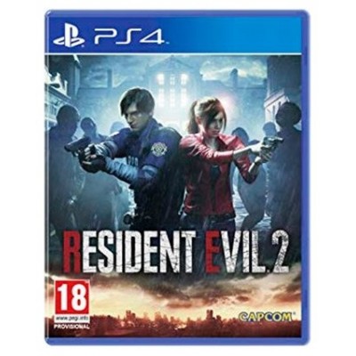 SONY-PS4-J RE2 RMK