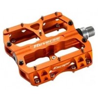 REVERSE COMPONENTS PEDAL ESCAPE (ORANGE)· (Espera 4 dias)