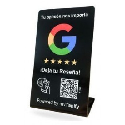STAND NFC PARA RESE&Atilde;&lsquo;AS DE GOOGLE