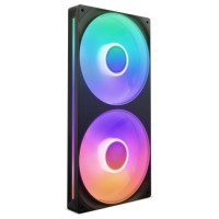 NZXT RF-U28HF-B1 sistema de refrigeraci&oacute;n para ordenador Carcasa del ordenador Ventilador Negro 1 pieza(s) (Espera 4 dias)