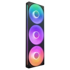 NZXT RF-U36HF-B1 sistema de refrigeración para ordenador Carcasa del ordenador Ventilador 36 cm Negro (Espera 4 dias)