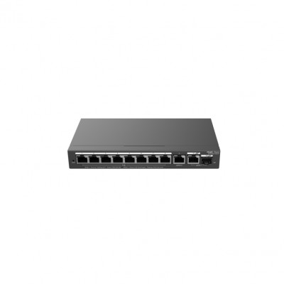 SWITCH RUIJIE REYEE RG-ES210GS-P GIGALAN 10p SFP 1p POE+ 120w