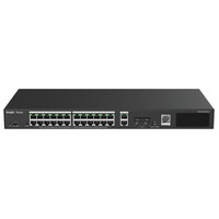 SWITCH GESTIONABLE L2 RUIJIE RG-ES228GS-P 26P 26x1GB