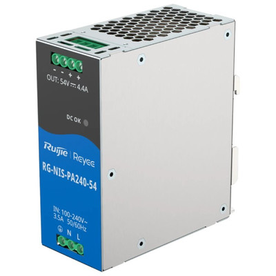 FUENTE DE ALIMENTACI&Oacute;N RUIJIE REYEE RG-NIS-PA240-54