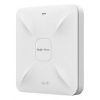 REYEE AX3200 Wi-Fi 6 Multi-Gigabit Ceiling Mount Indoor AP 1 2.5Gbps RJ45 port, 1 Gigabit RJ45 port