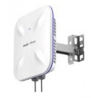 REYEE AX1800 Wi-Fi 6 Outdoor Access Point. IP68, 1775M Dual band dual radio AP. Internal antenna,