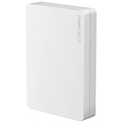 Reyee RAP72-Wall AP WiFi7 1x2,5Gb 4xGb Pared