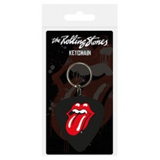 LLAVERO CON FORMA DE PÚA THE ROLLING STONES PYRAMID REDSTRING RK38301C (Espera 4 dias)