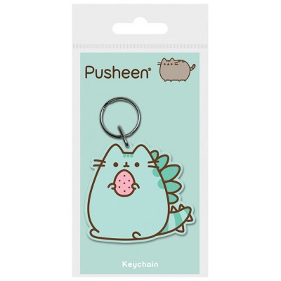 LLAVERO PUSHEENOSAURUS PYRAMID REDSTRING RK38847C (Espera 4 dias)