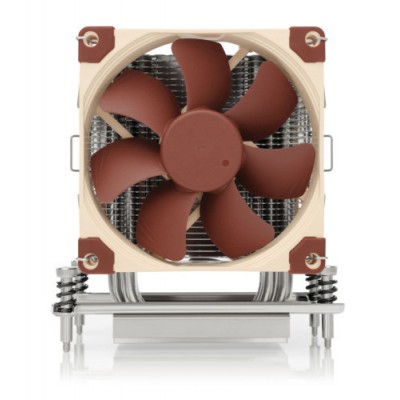 NOCTUA COOLER CPU NH-U9 TR4-SP3 , 92MM FAN, 2X 92X92X25MM, 2000RPM/1550RPM/400RPM, 22,8 DB(A), 78,9 M3/H, 4 PINES, AMD STRX4, SWRX8, TR4, SP3 (Espera 4 dias)