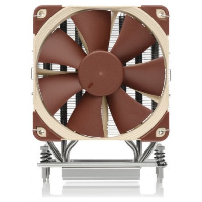 NOCTUA COOLER CPU NH-U12S TR4-SP3, 5 HEATPIPES TOWER, NF-F12 DE 120MM , AMD STRX4, SWRX8, TR4, SP3 (Espera 4 dias)