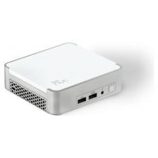 Intel NUC 13 Pro Desk Edition Kit (NUC13VYKi5) Nettop Plata, Blanco i5-1340P (Espera 4 dias)