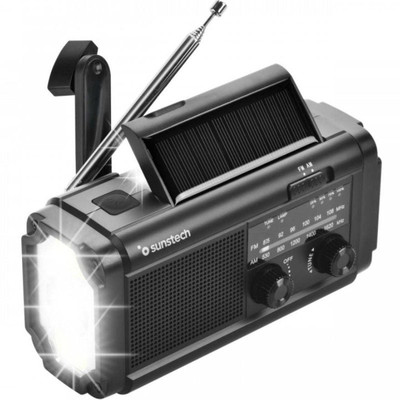 RADIO SUNSTECH RPE25 BK