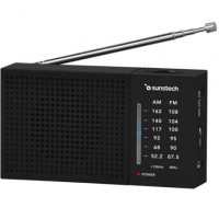 SUN-RADIO RPS412BK
