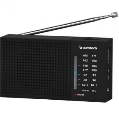 SUN-RADIO RPS412BK