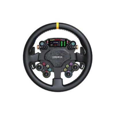 MOZA CS PRO STEERING WHEEL (Espera 4 dias)