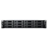 Synology RS2423+ NAS 12Bay RackStation 2xGbE 1x10G