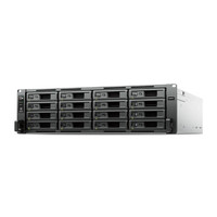 Synology RS2825RP+ NAS 3U 16Bay RackStation 1x10G