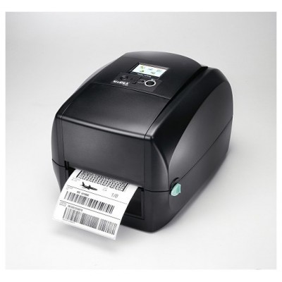 GODEX Impresora de Etiquetas RT700iPRO 177MM/SEG, 203 DPI, 3 USB HOST, LCD COLOR, ETHERNET