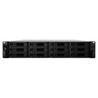 SYNOLOGY RX1217sas Expansion Unit 12Bay Rack Stati